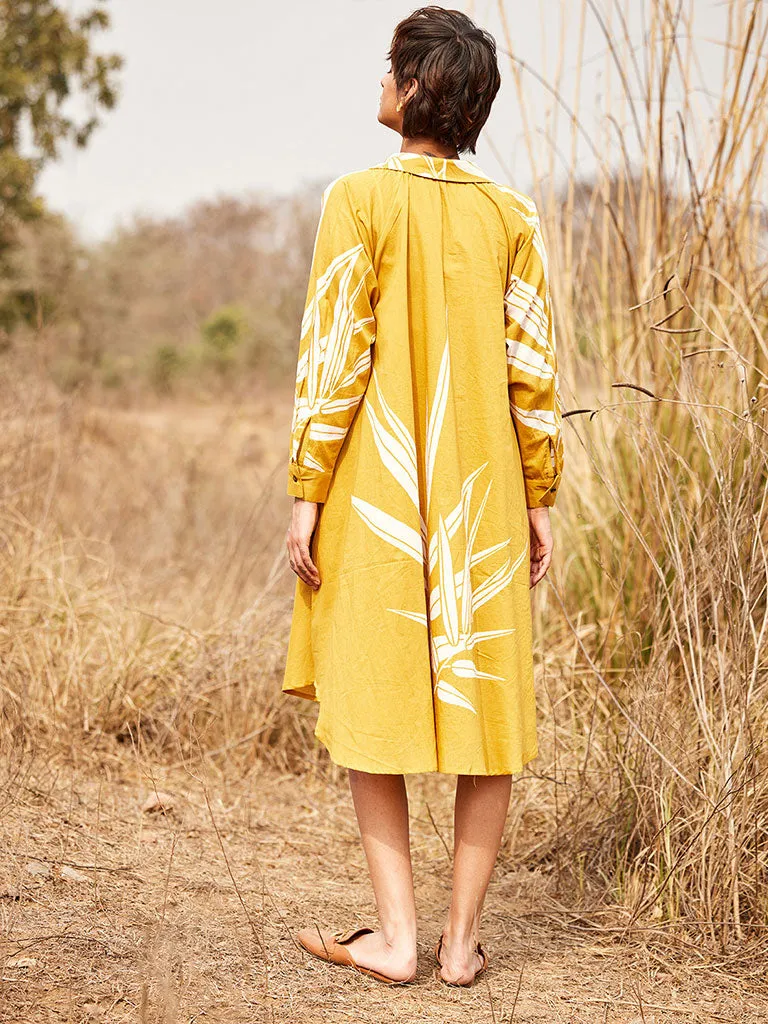 Goldenrod Dress