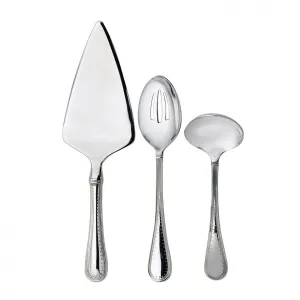 Grosgrain 3-Pieces Serving Set