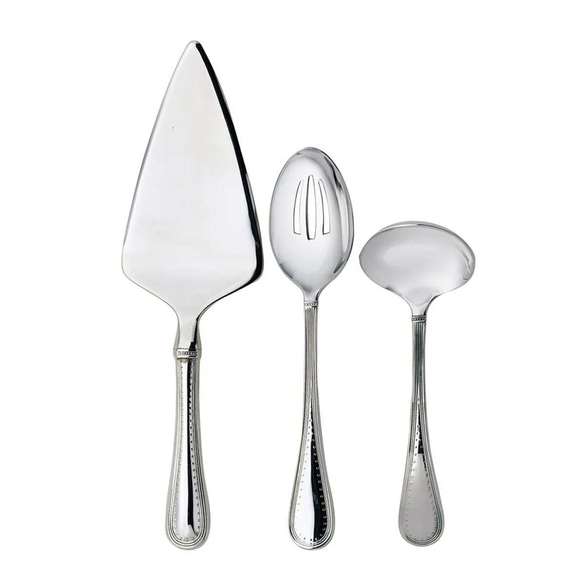 Grosgrain 3-Pieces Serving Set