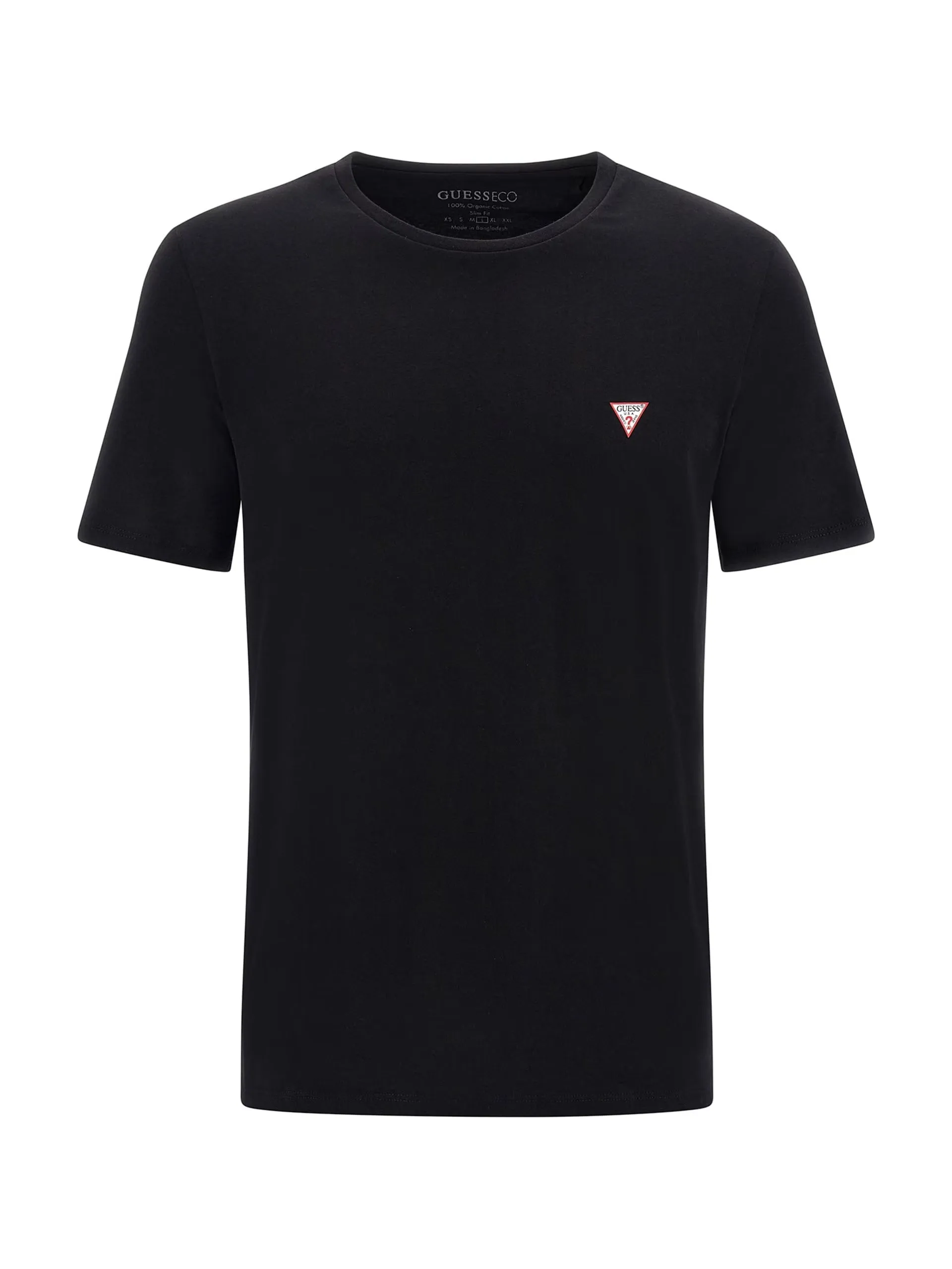 GUESS - SMALL LOGO T-SHIRT