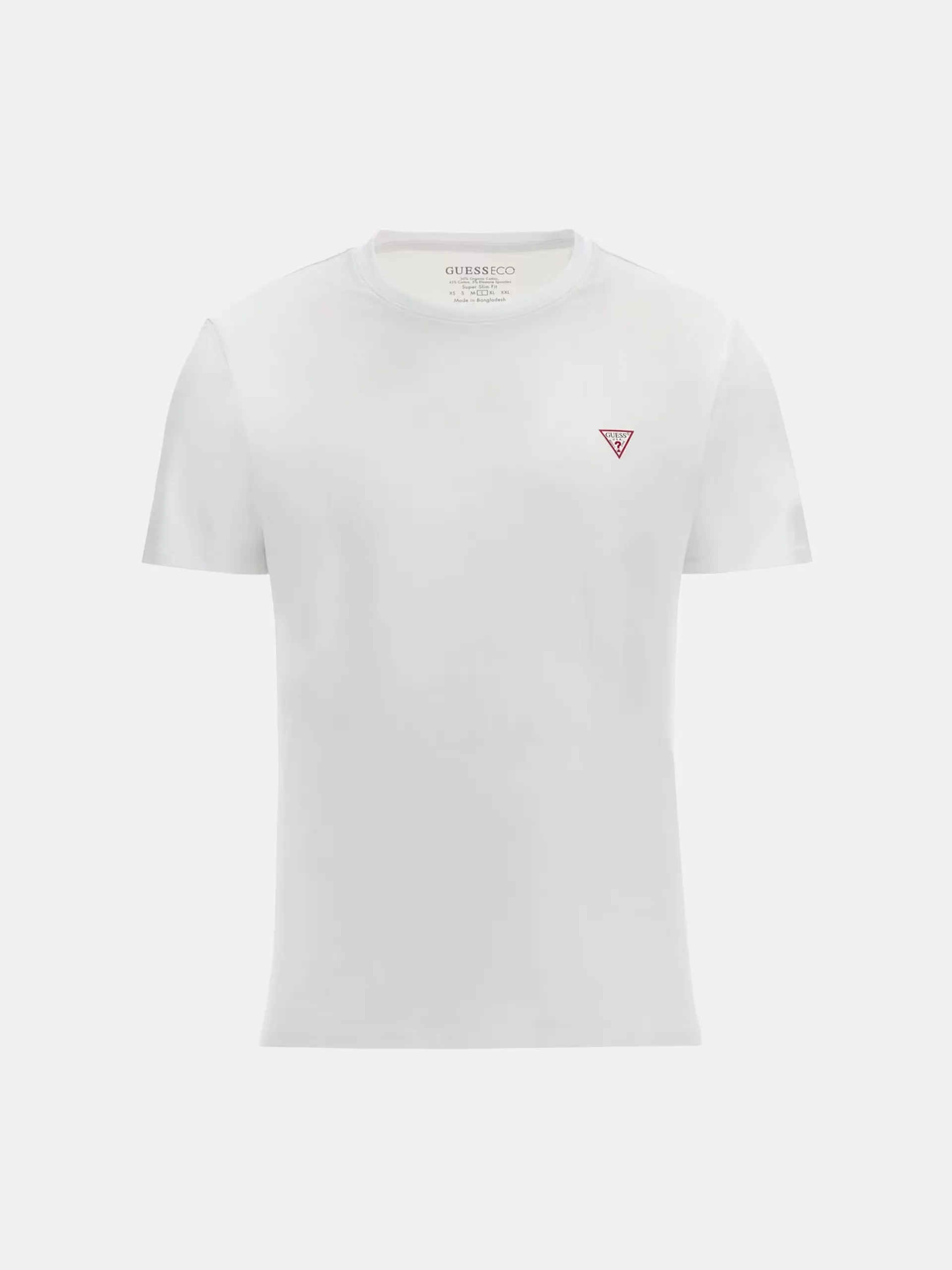 GUESS - SMALL LOGO T-SHIRT