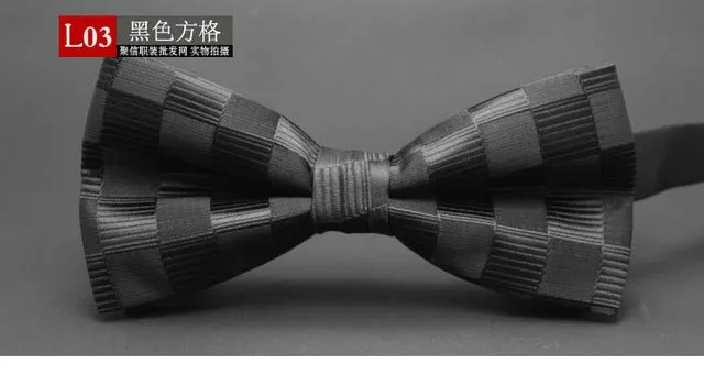 GUSLESON NEW Dot Bow Tie Wedding Bowtie Noeud Papillon Boys & Girls Polyester Silk Pajaritas Cravat Bowties Female Male Neckwear