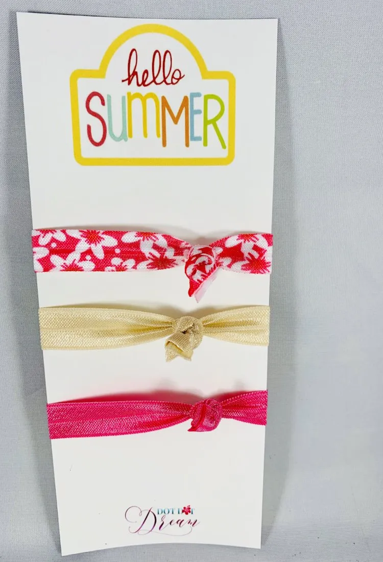 Hair Ties