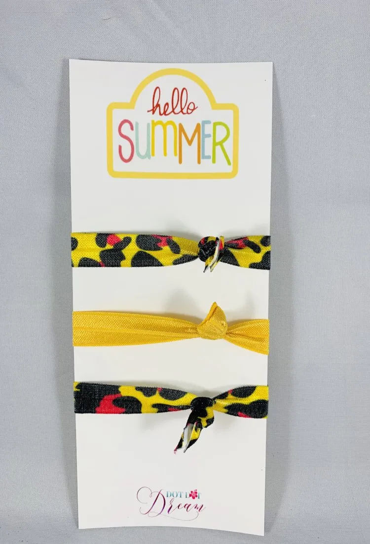 Hair Ties