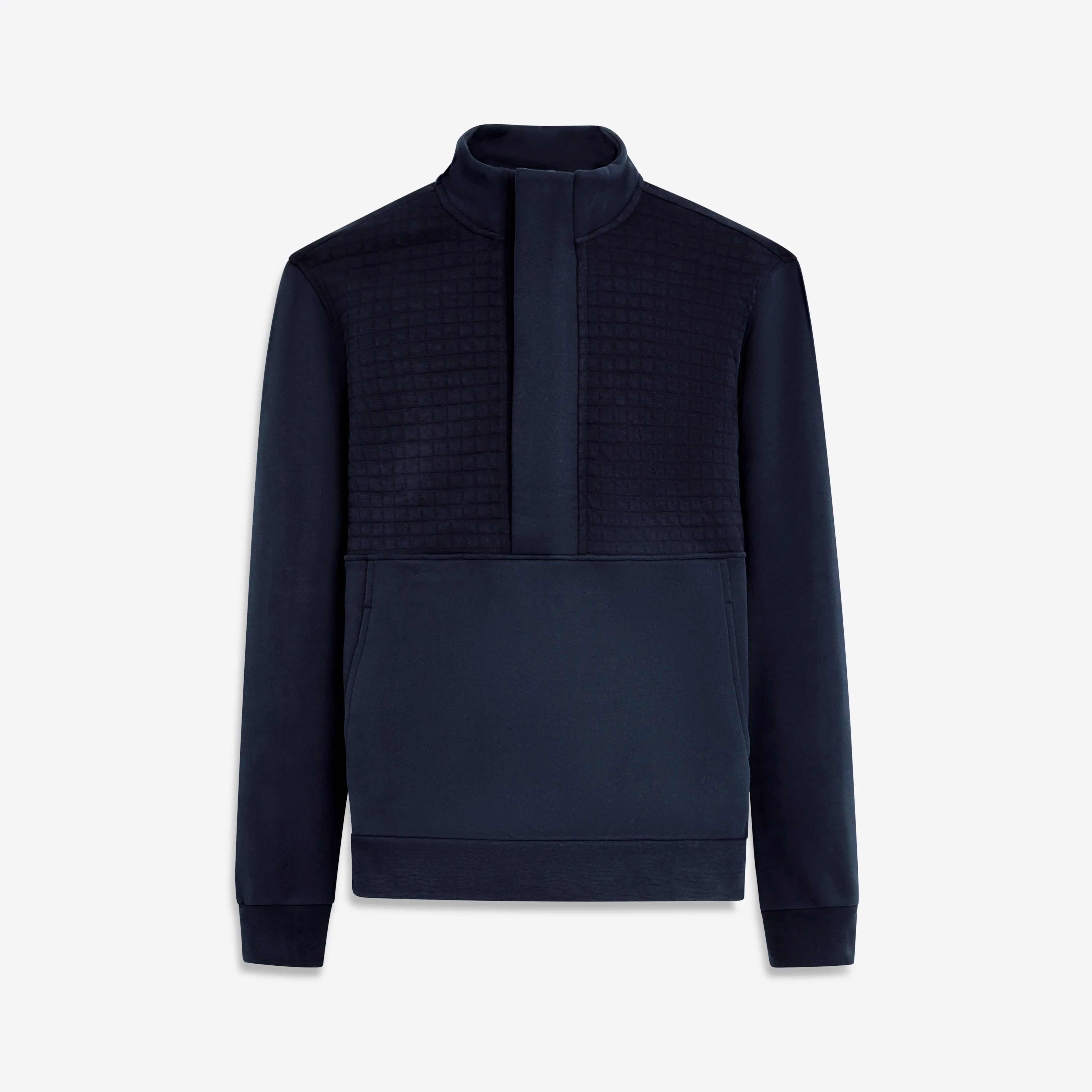 Half Zip Pullover