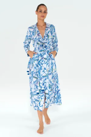 HALL DRESS - BUTTERFLY PARADISE