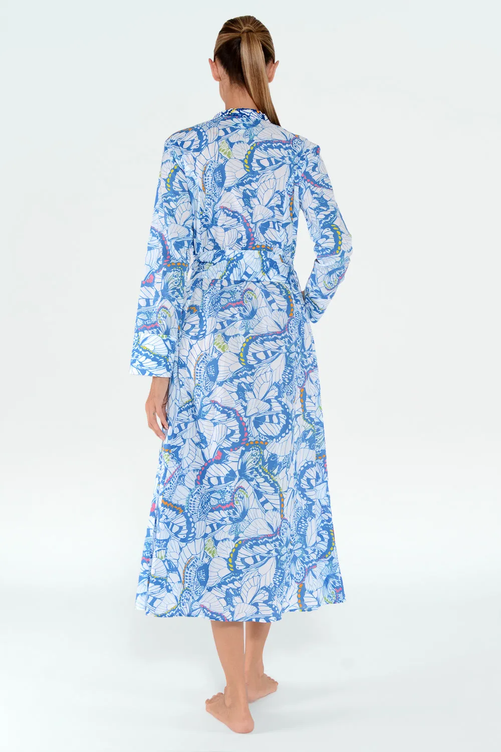 HALL DRESS - BUTTERFLY PARADISE