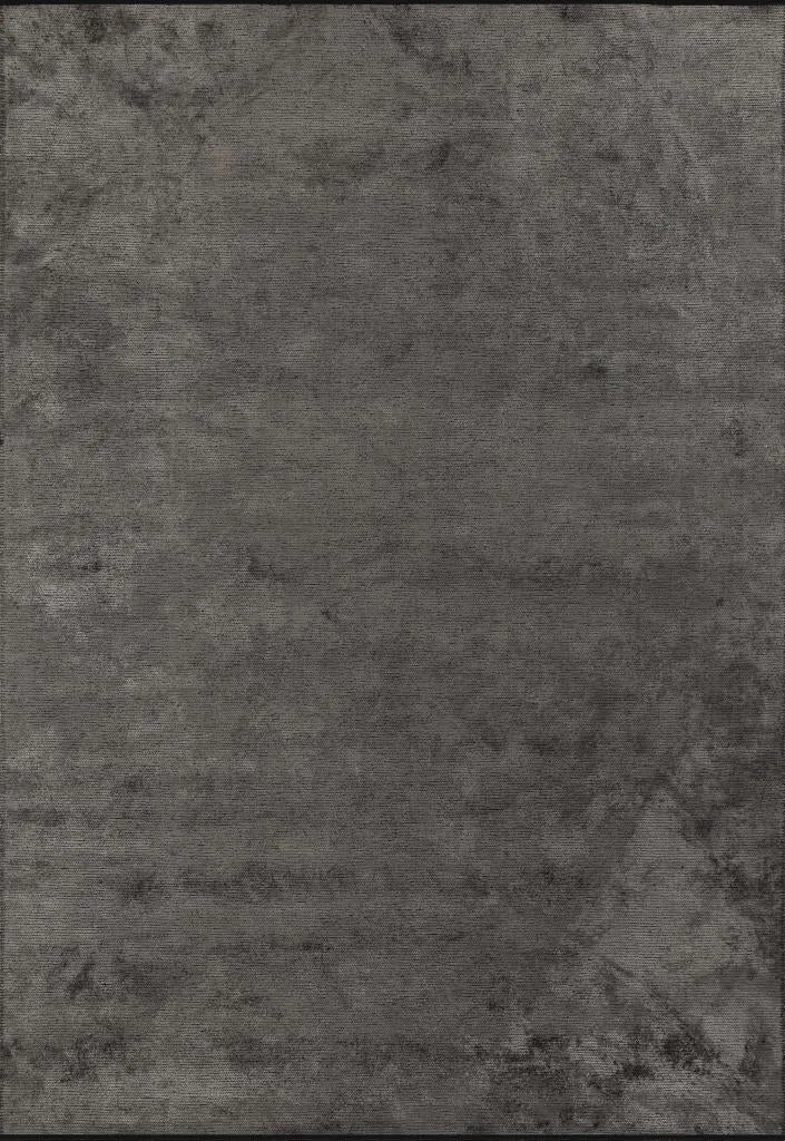 Hare Plus Modern Shiny Textured Area Rug 8913