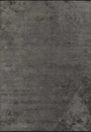 Hare Plus Modern Shiny Textured Area Rug 8913