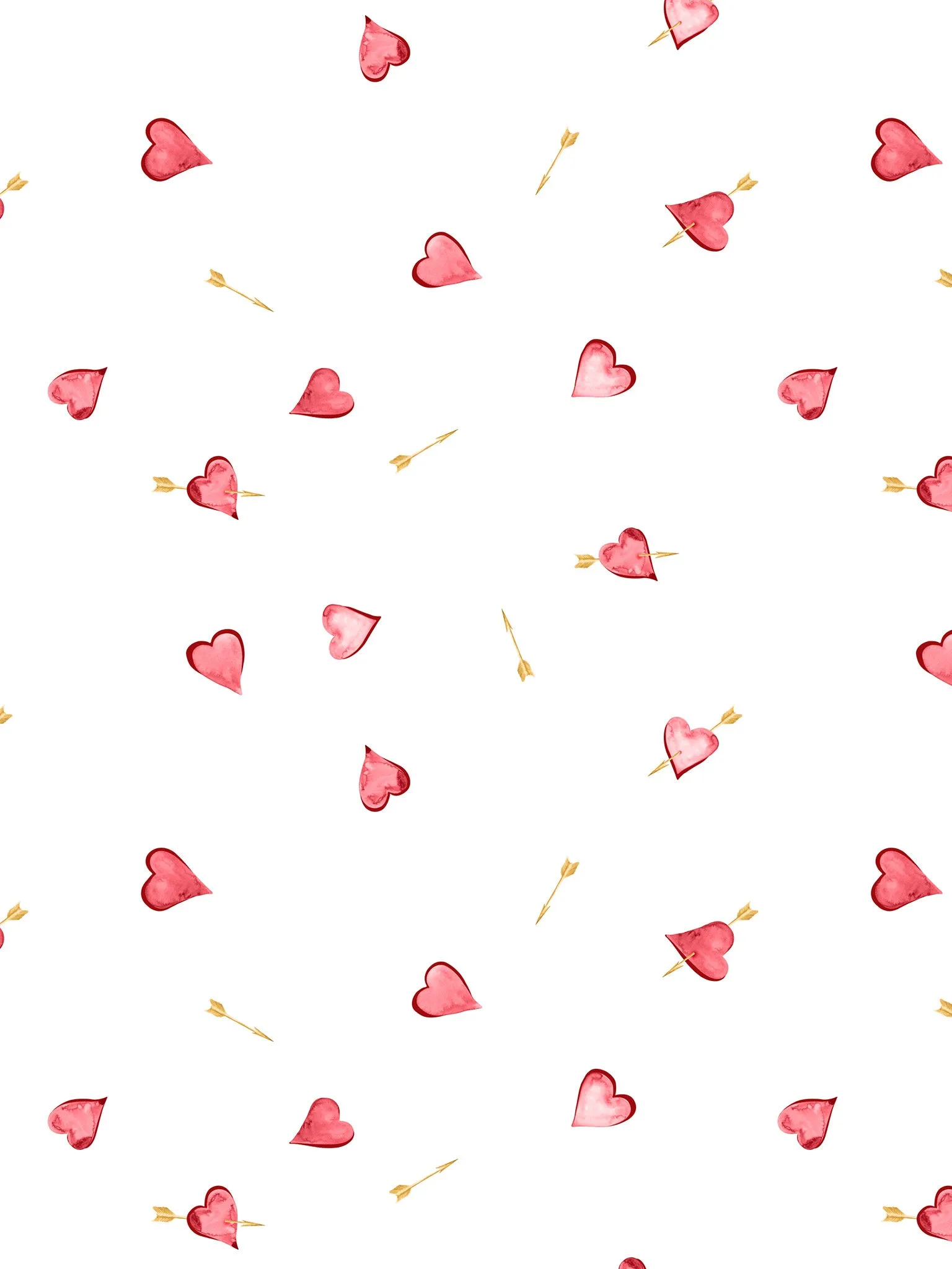 Hearts & Arrows Classic Robe