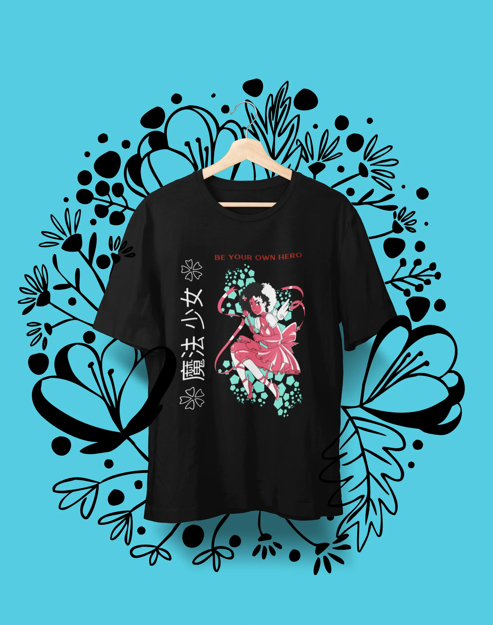 Hero - Heavy Cotton Tee