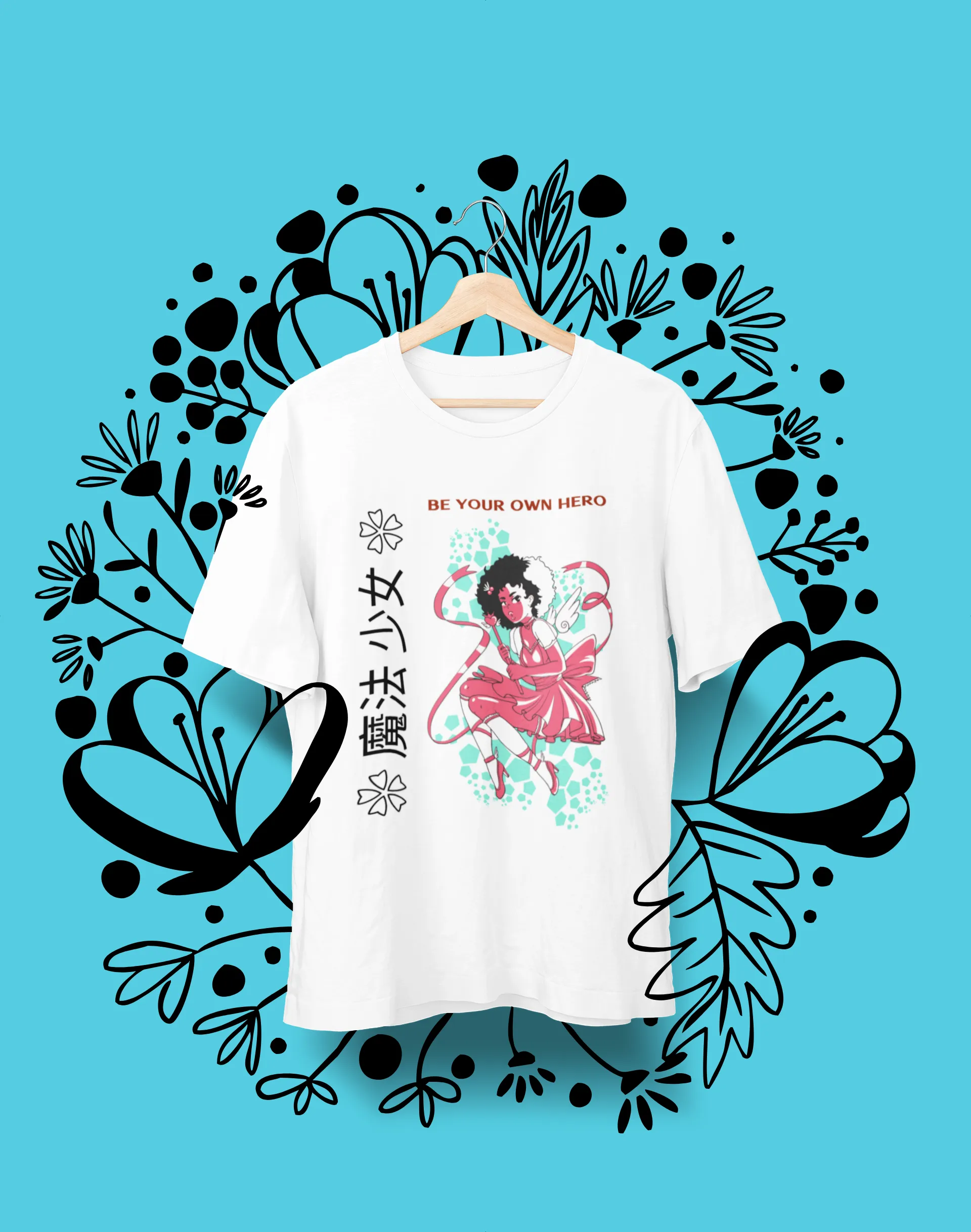 Hero - Heavy Cotton Tee