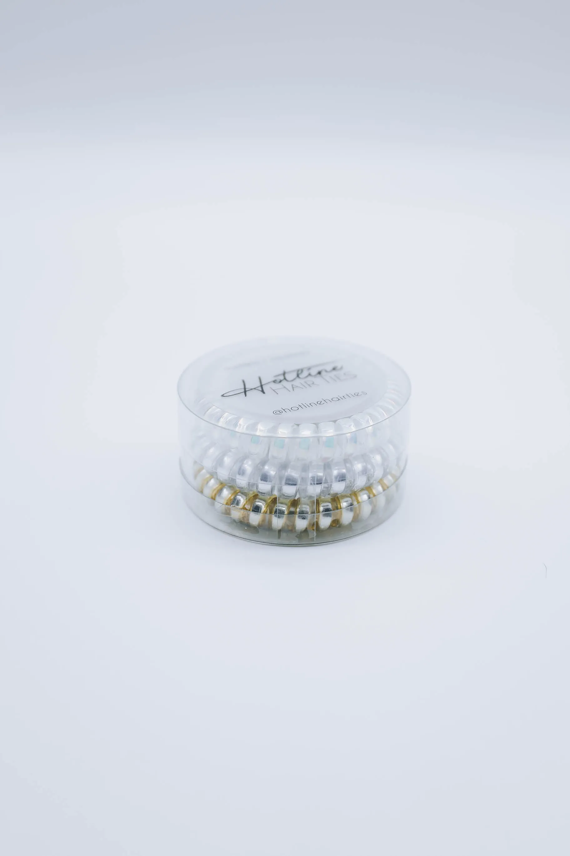 Hotline Hair Tie Set (3) - Bridal Set