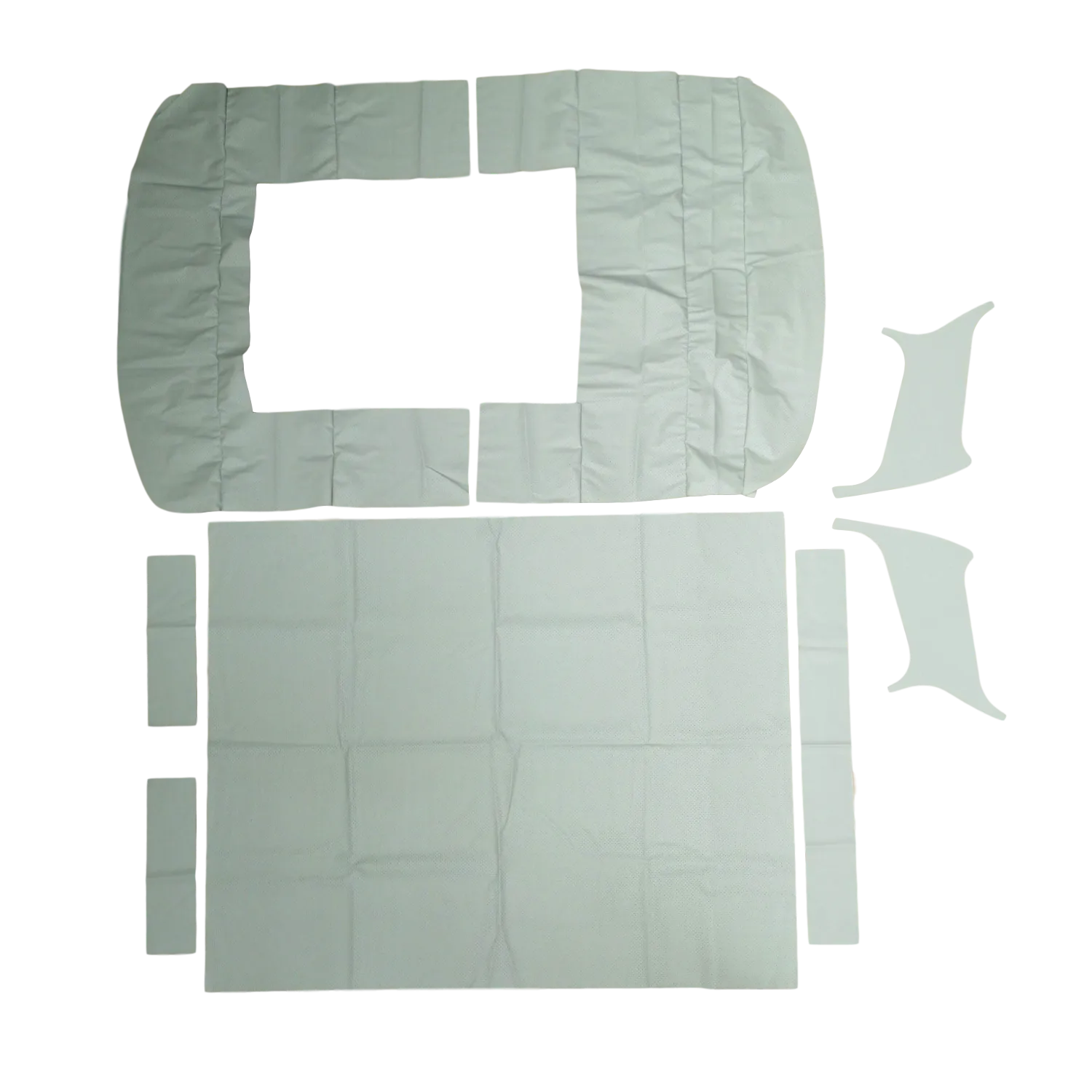 INNOCENTI HEADLINING KIT WITH WEBASTO SUNROOF