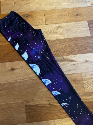 It's Not Just a Phase CASUAL Leggings