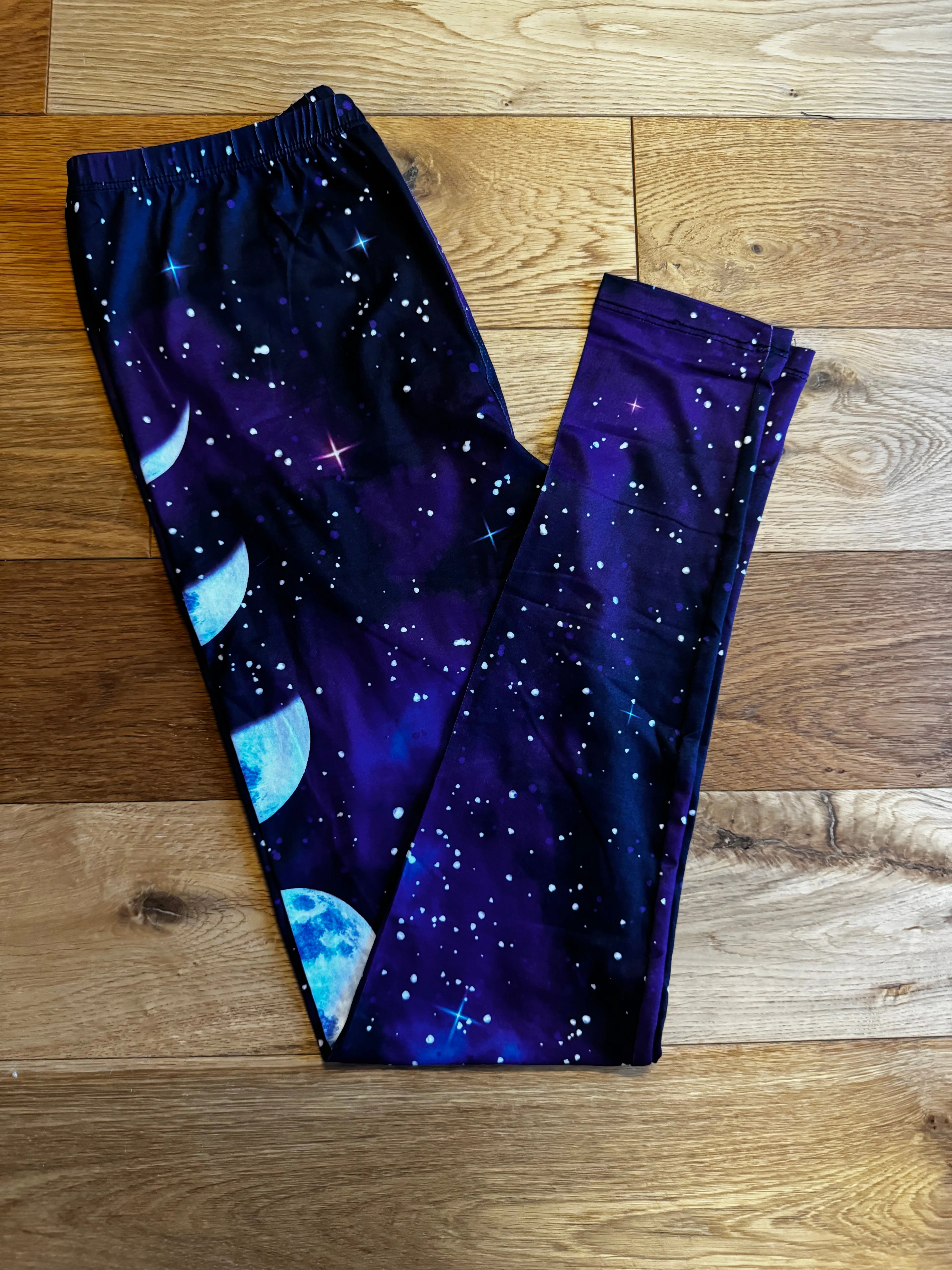 It's Not Just a Phase CASUAL Leggings