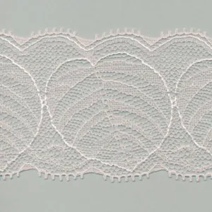 Jacquard Trimming Lace #60 Marshmallow Pink