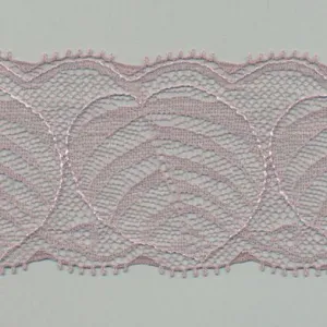 Jacquard Trimming Lace #61 Azuki