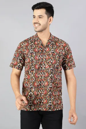 Jaipur 100% Cotton Multicolored Shirt