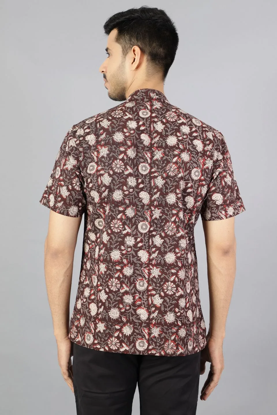 Jaipur 100% Cotton Multicolored Shirt