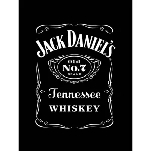 JD Label Billiard Cloth - Black - 7 ft.