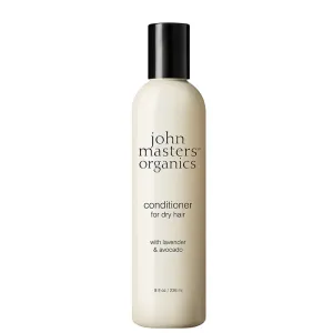 John Masters Organics Conditioner for Dry Hair with Lavender & Avocado 10ml SAMPLE