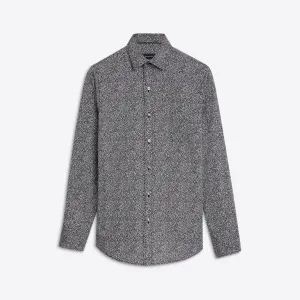 JULIAN Abstract Print Shirt