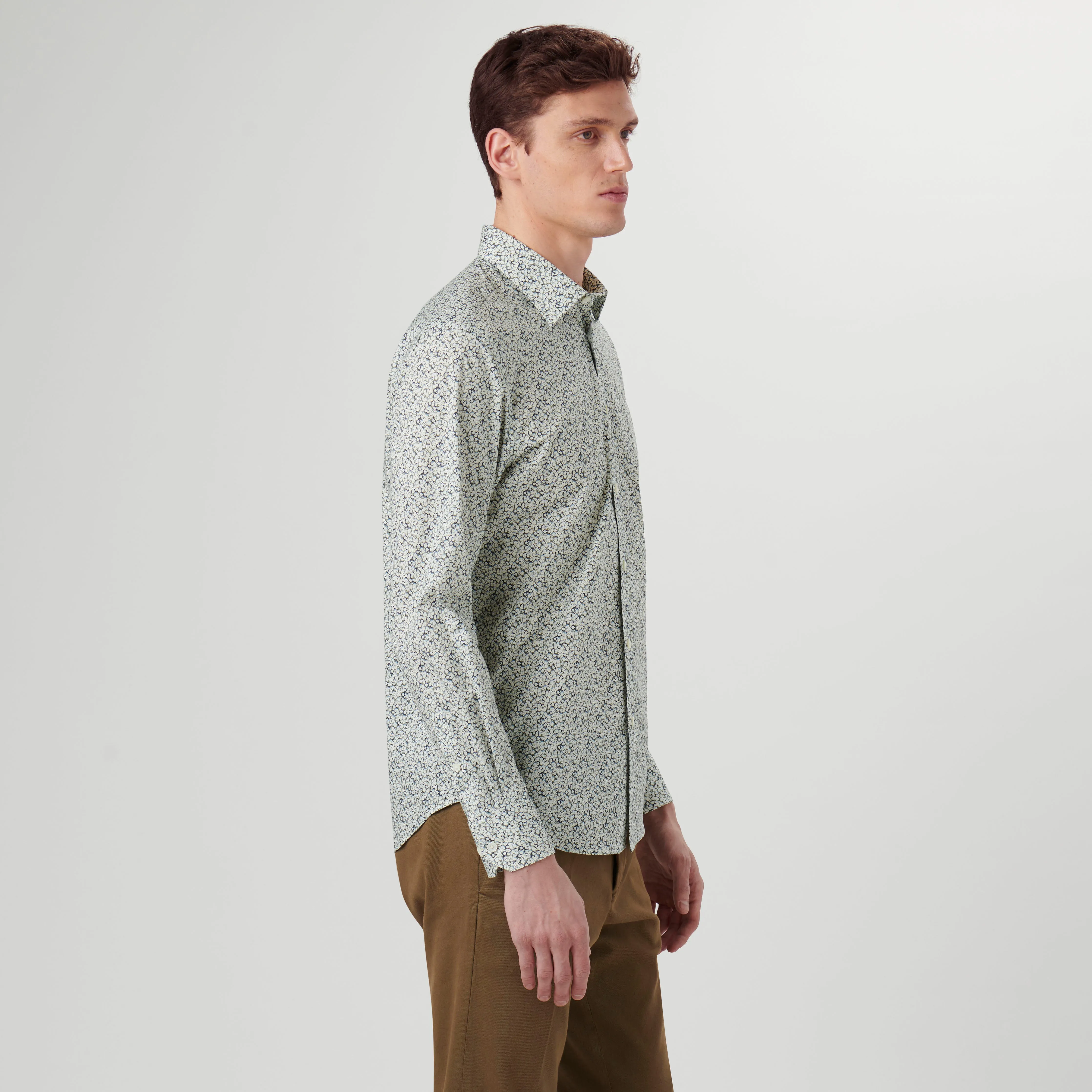 Julian Floral Shirt