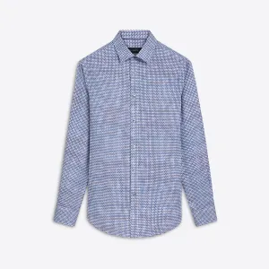 JULIAN Geometric Print Shirt