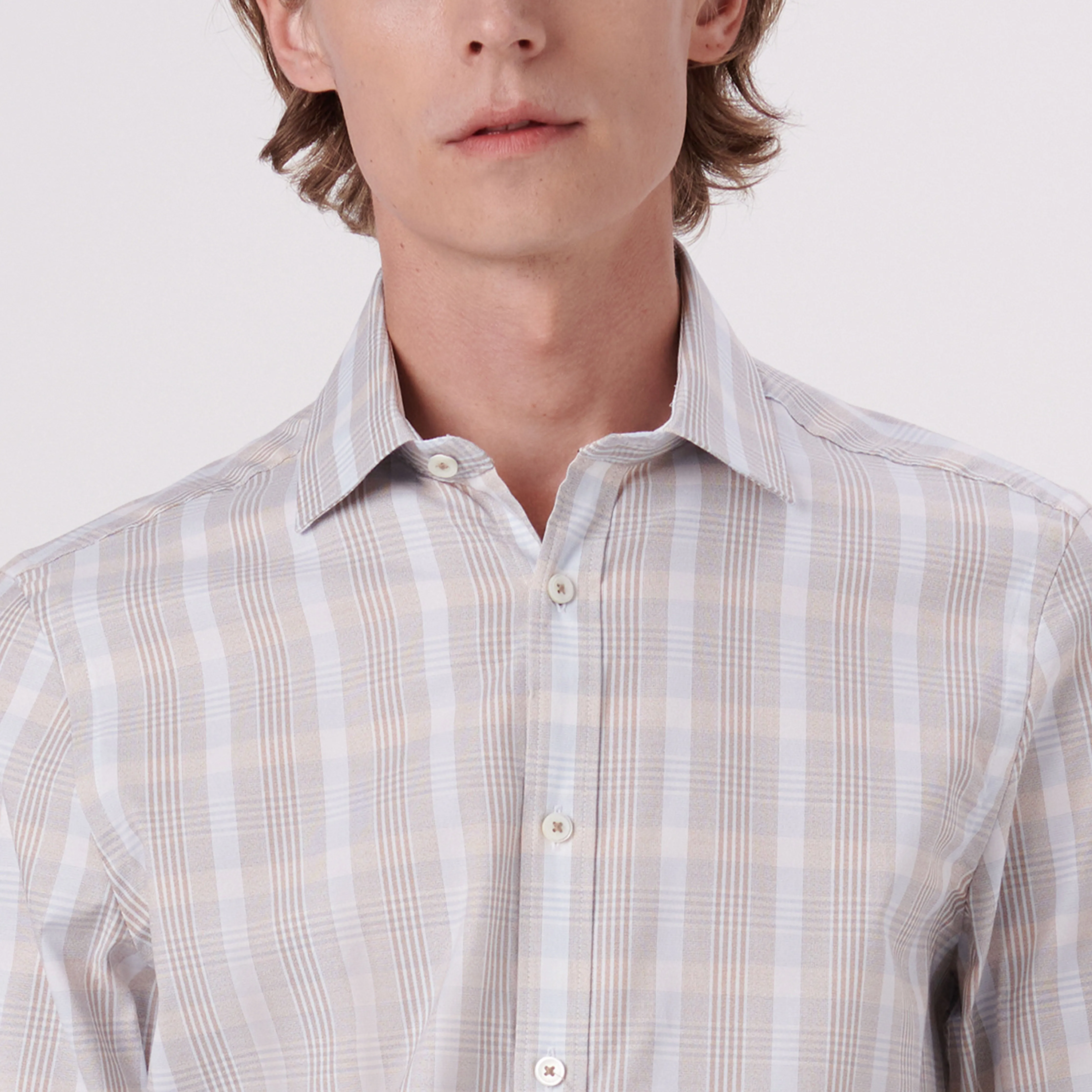 Julian Glen Check Shirt