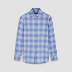 Julian Windowpane Check Shirt