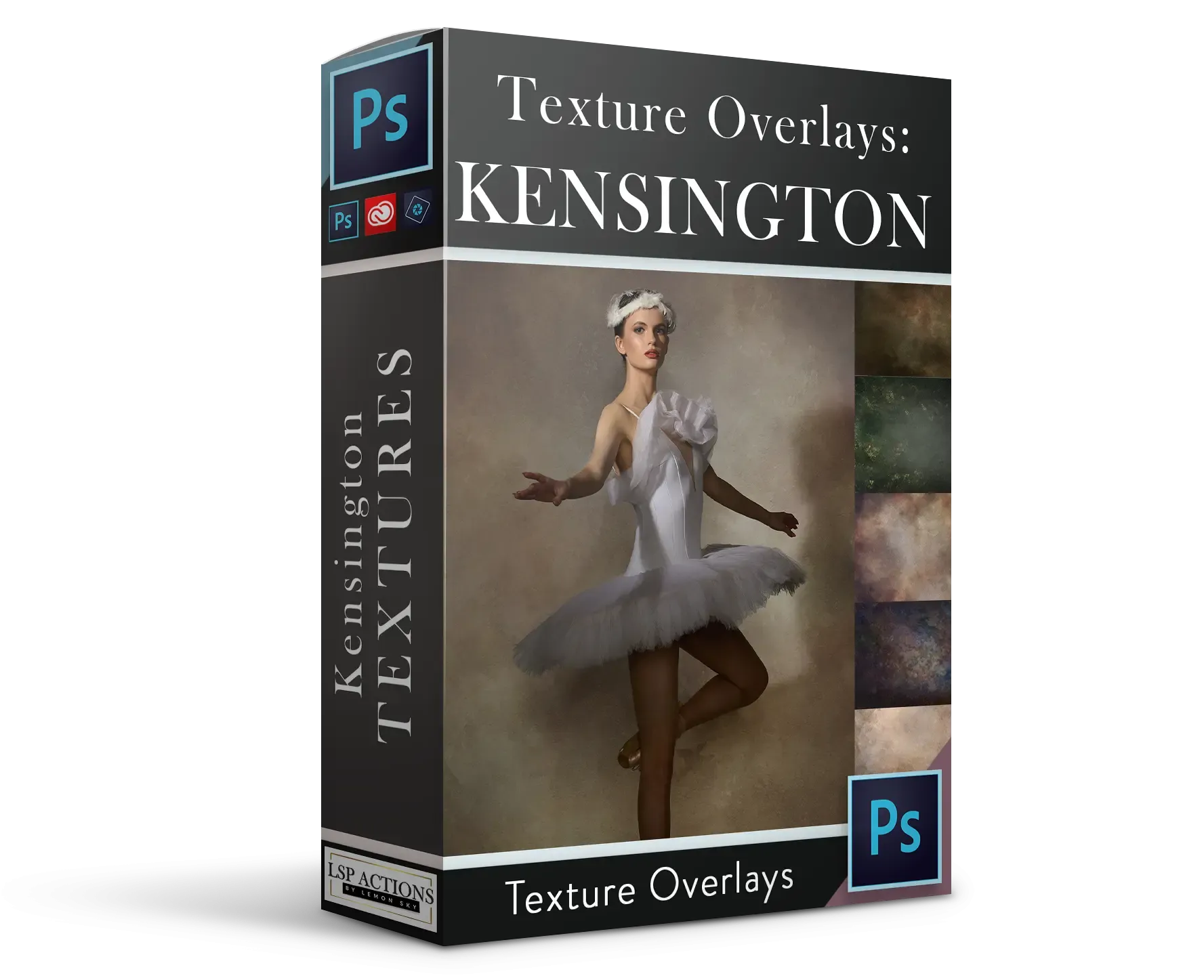 Kensington Texture Pack