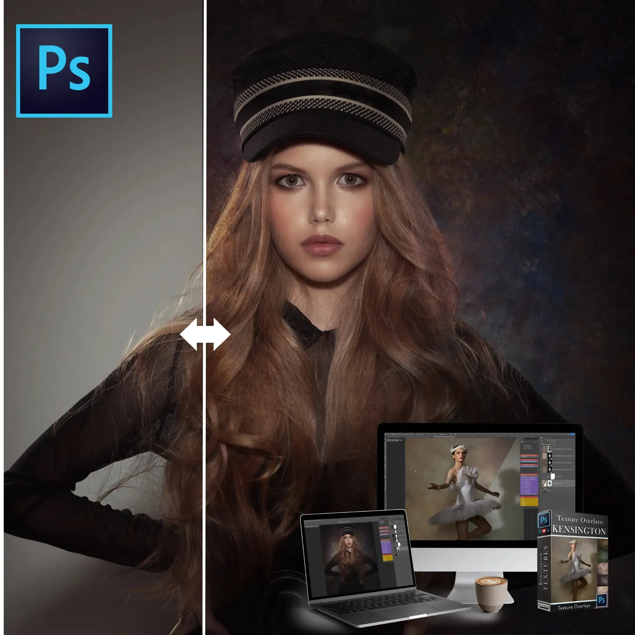 Kensington Texture Pack
