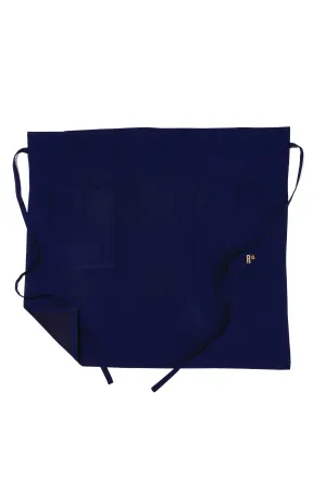 Kenwood Bistro Apron ⏤ Navy Denim