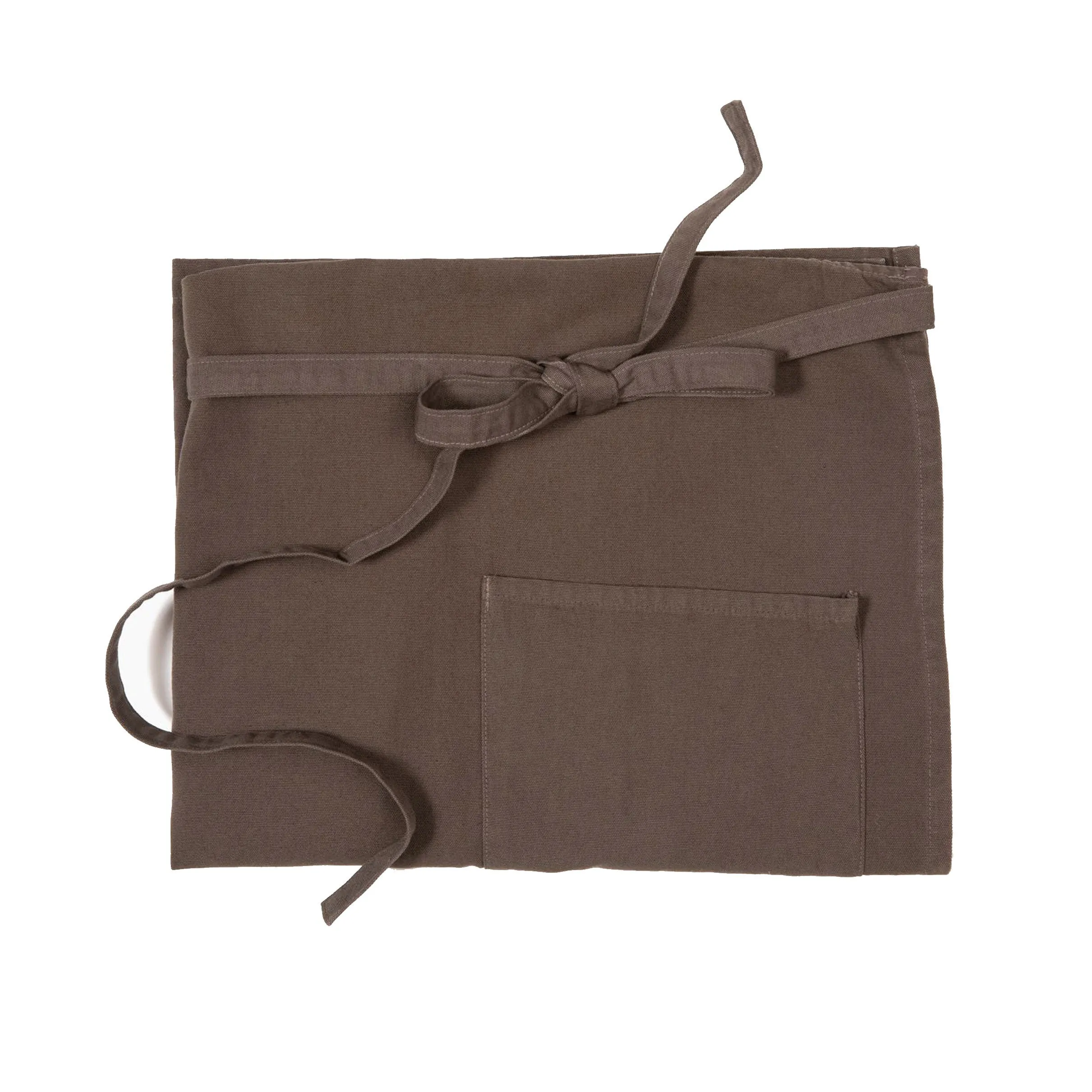 Kenwood Bistro Apron ⏤ Tundora Grey