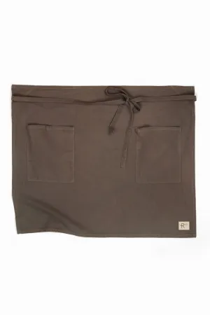 Kenwood Bistro Apron ⏤ Tundora Grey