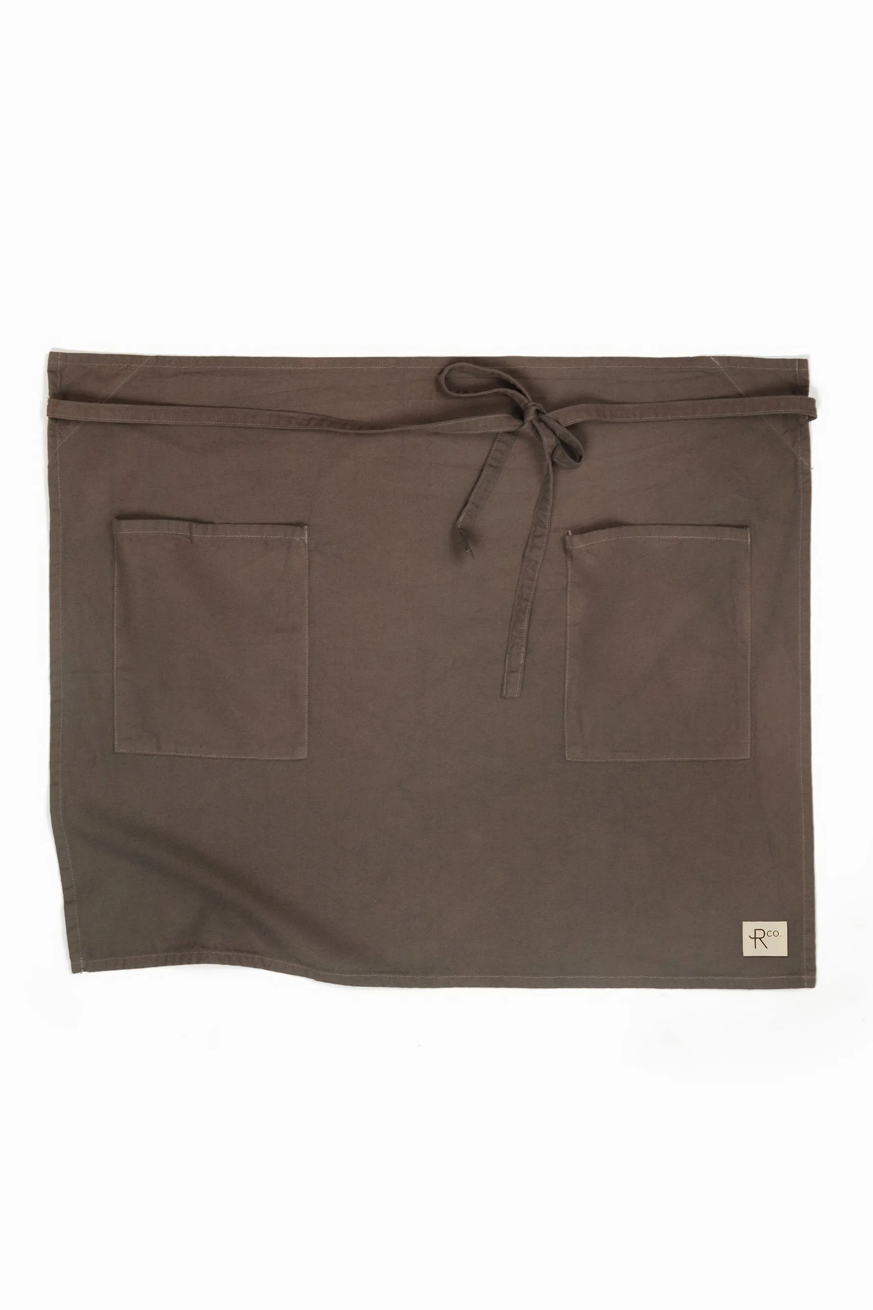 Kenwood Bistro Apron ⏤ Tundora Grey