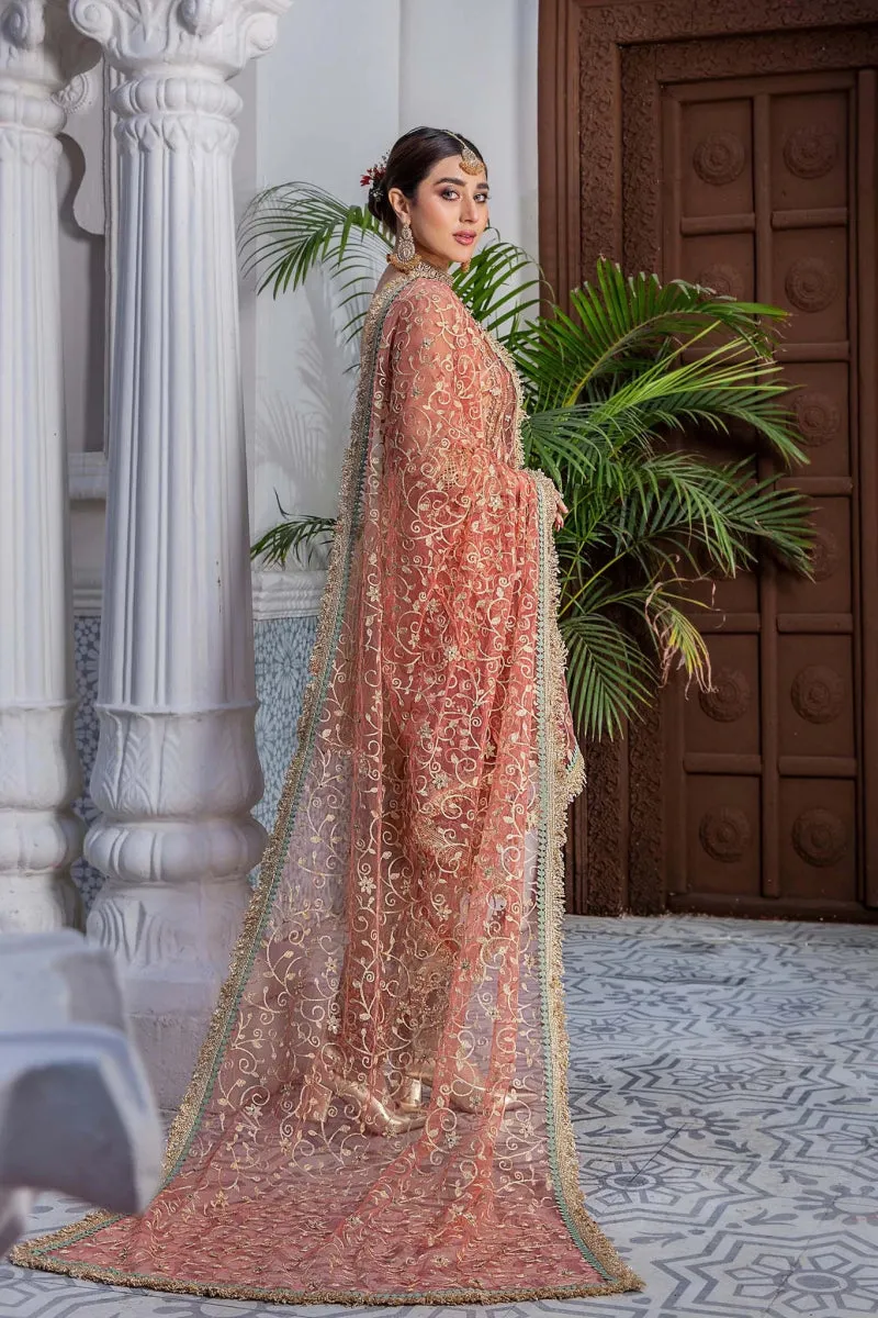 Khuda Baksh - P-212 - 3 Piece Ready to Wear Suit