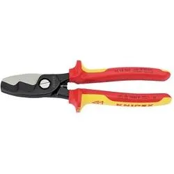 Knipex Cable Shears - 200mm VDE