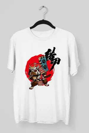 Kunfu White Tee