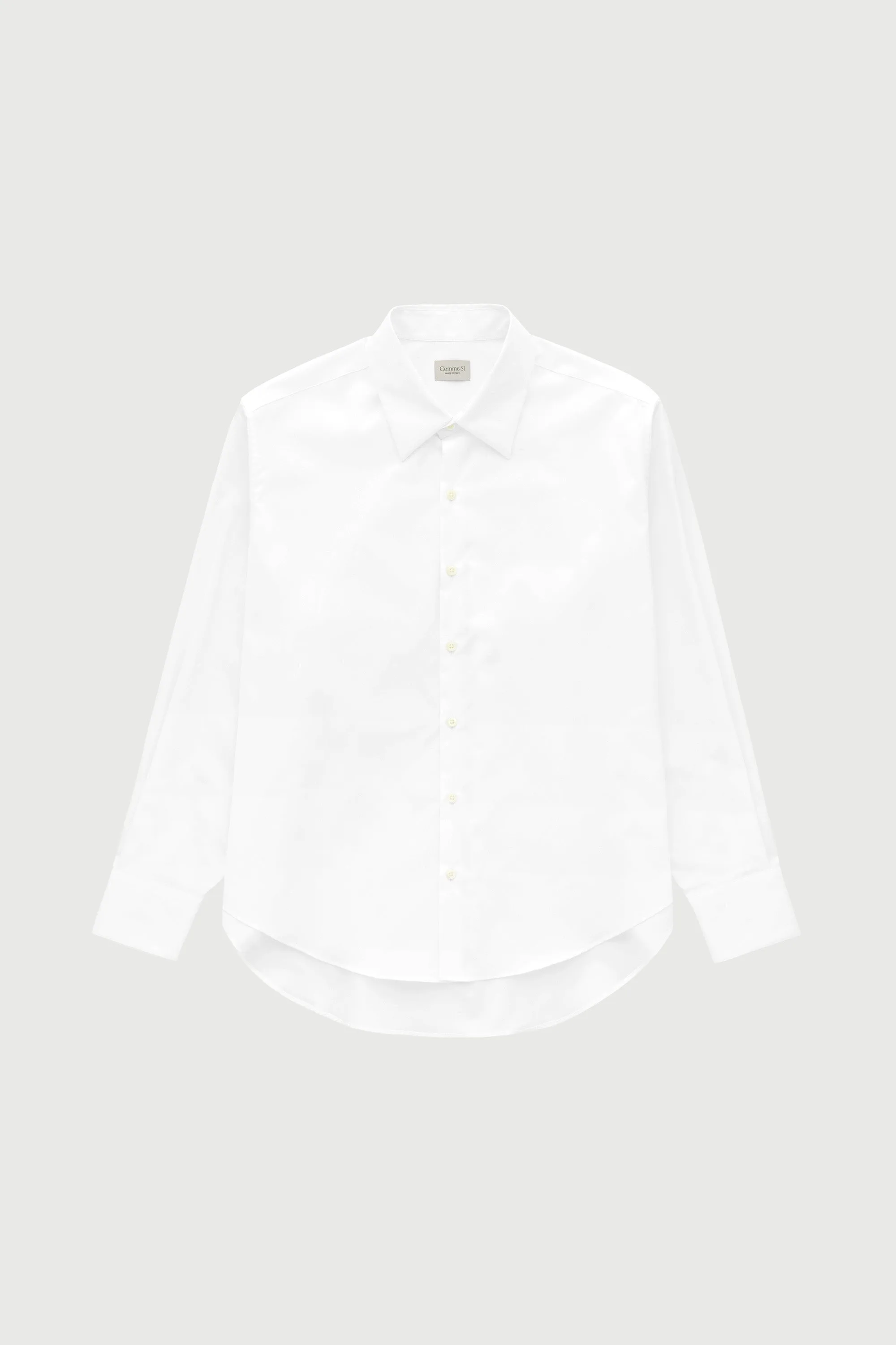 La Shirt Classica, Cotton Poplin