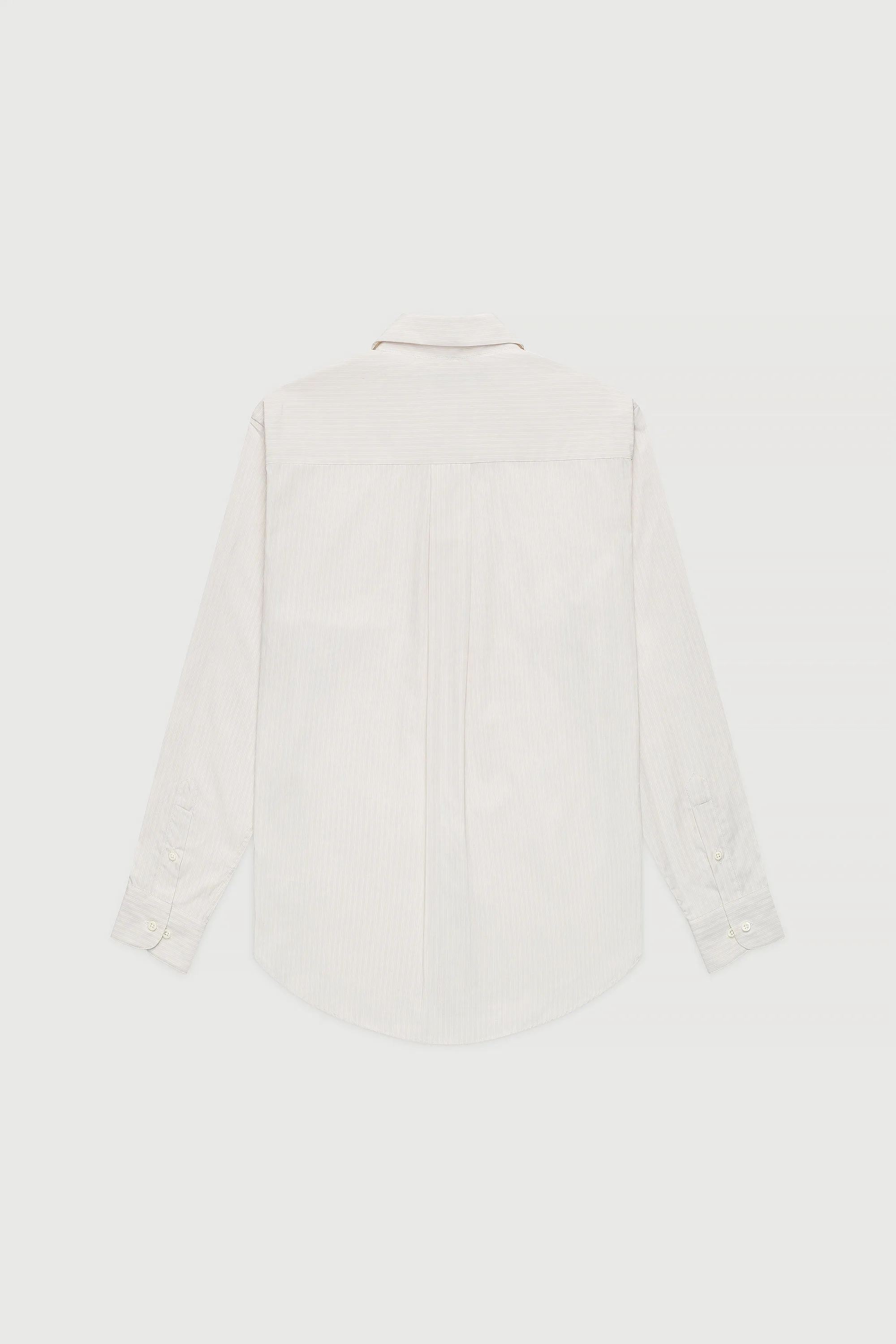 La Shirt Classica, Cotton Poplin