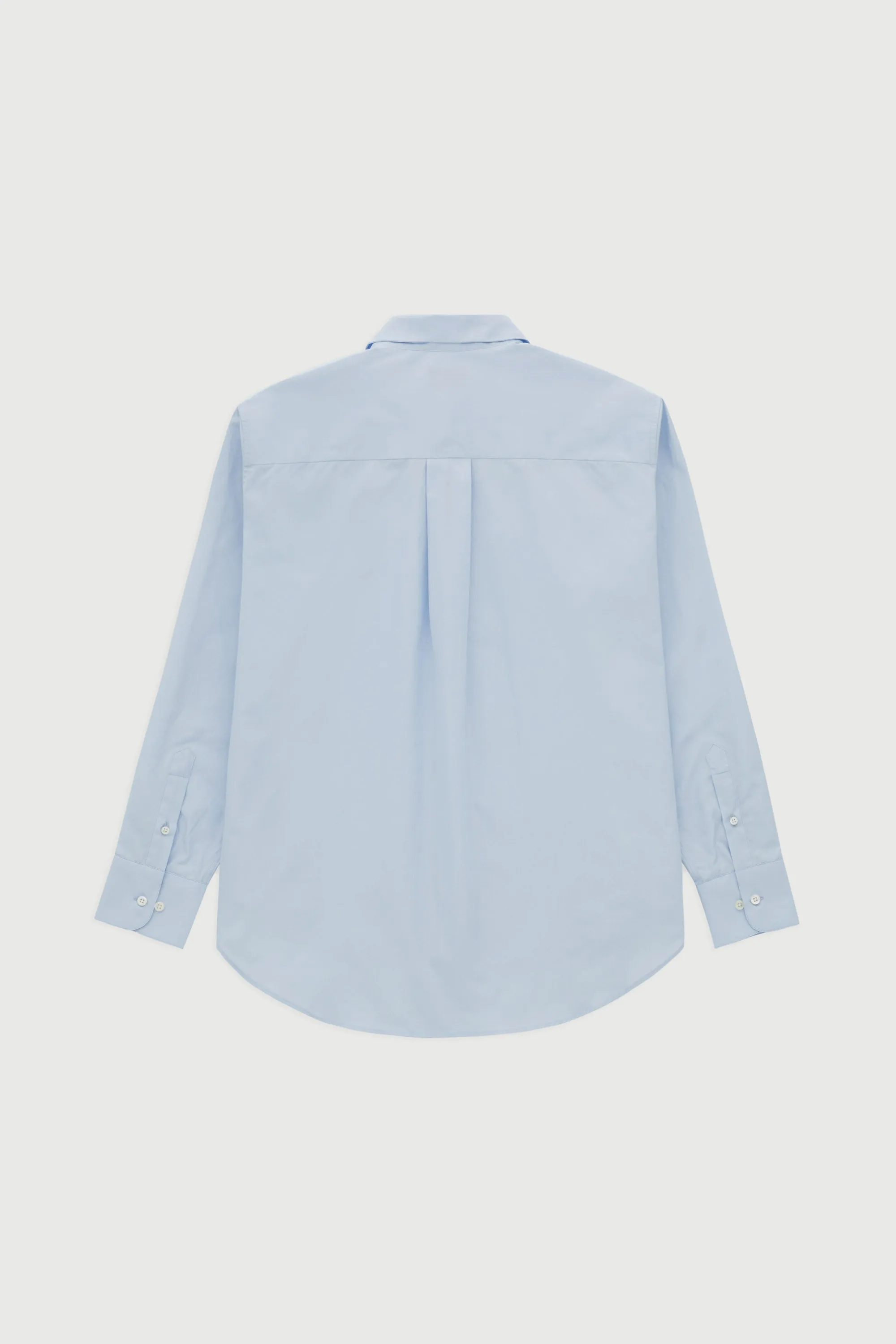 La Shirt Classica, Cotton Poplin