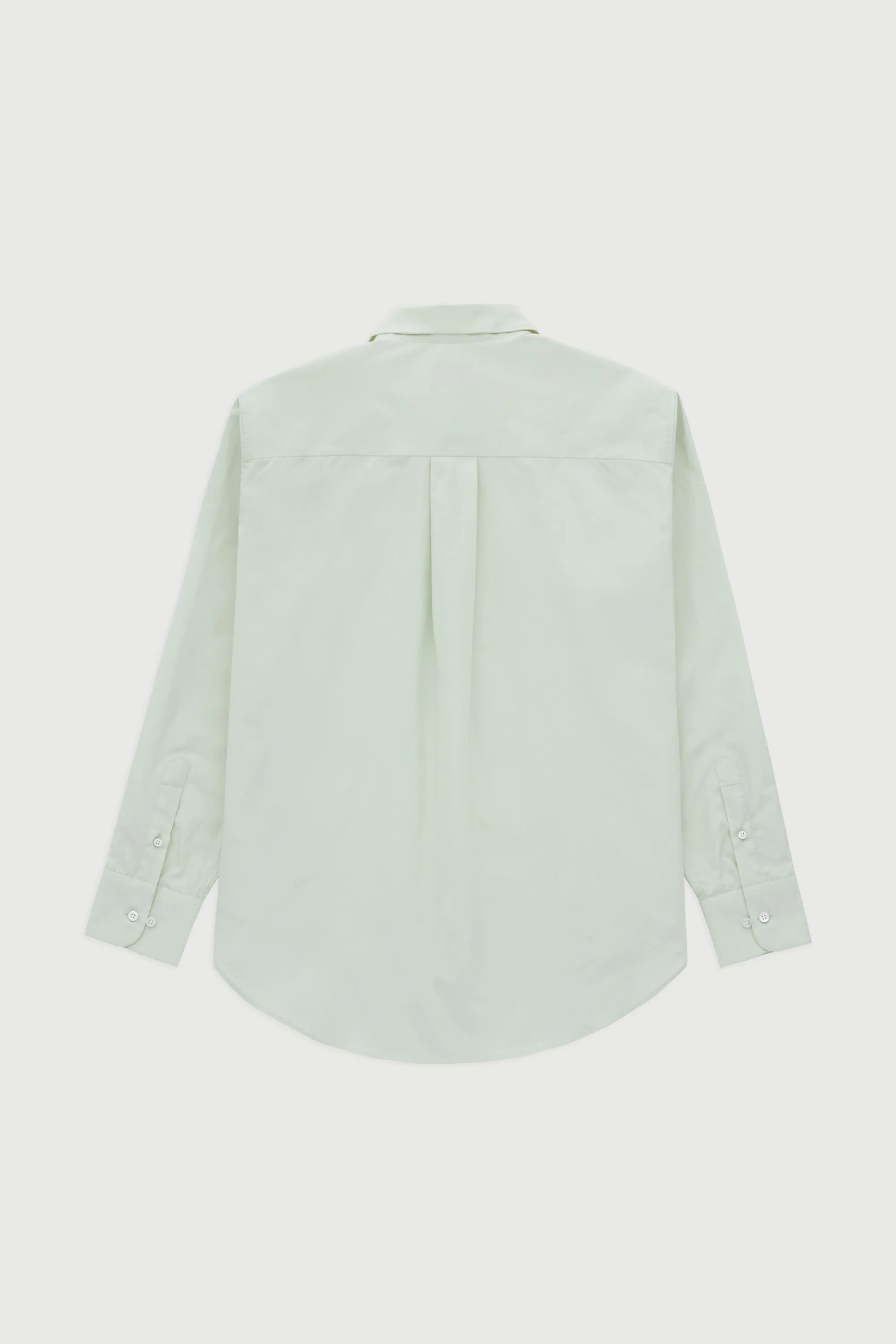 La Shirt Classica, Cotton Poplin