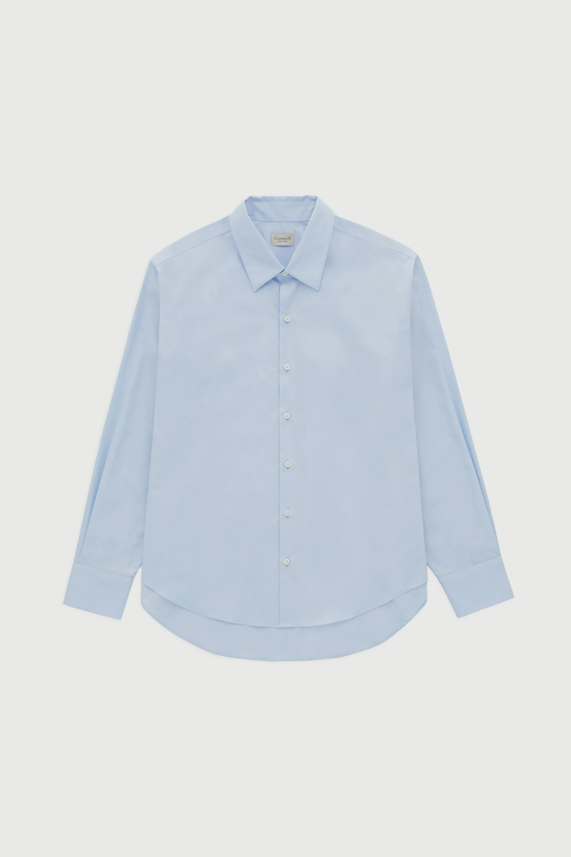 La Shirt Classica, Cotton Poplin