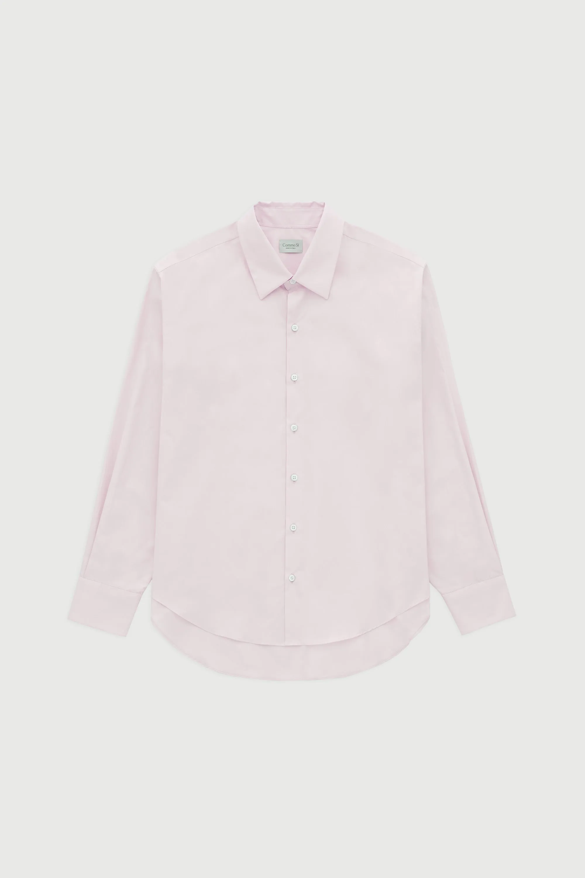 La Shirt Classica, Cotton Poplin
