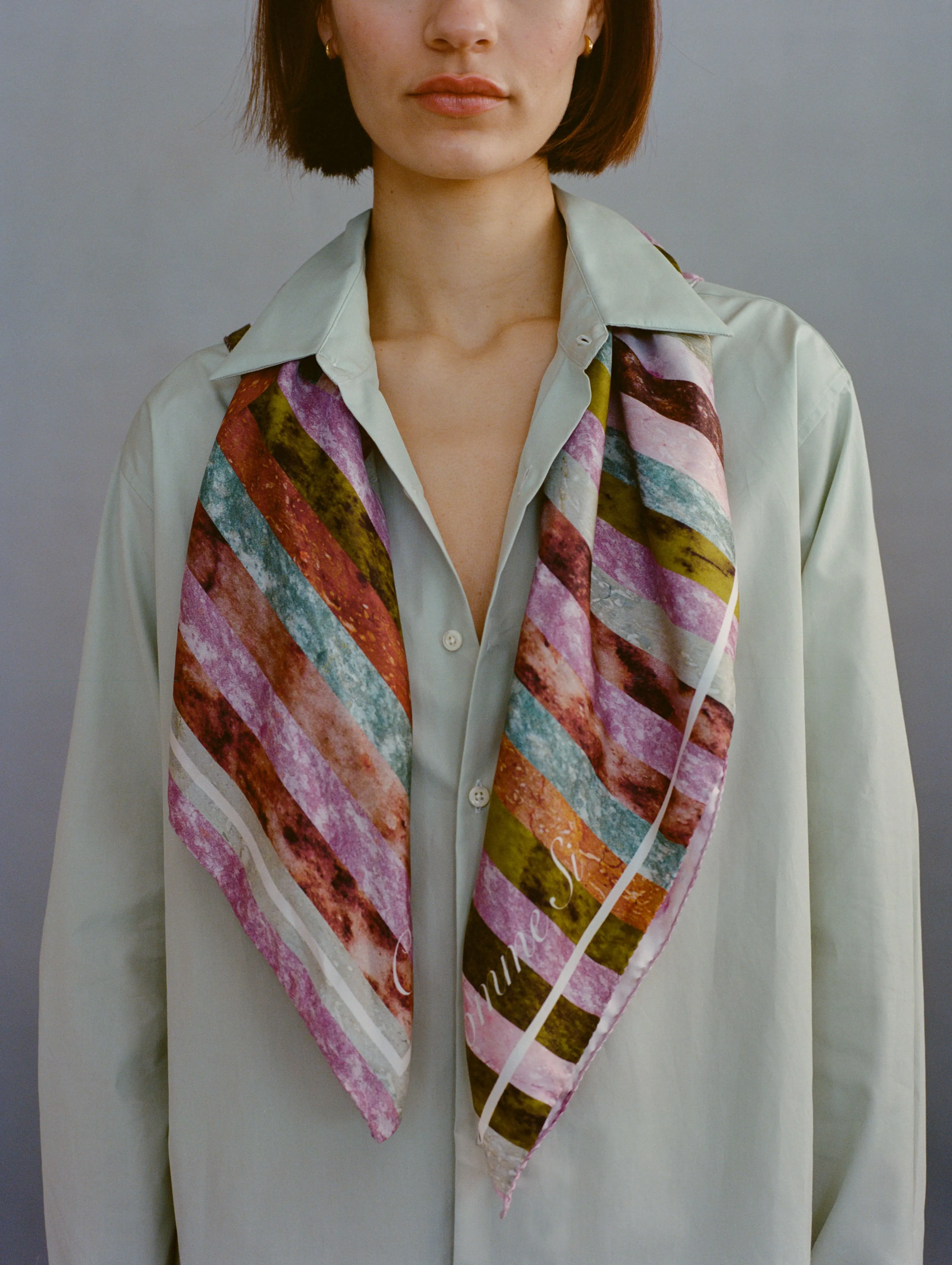 La Shirt Classica, Cotton Poplin