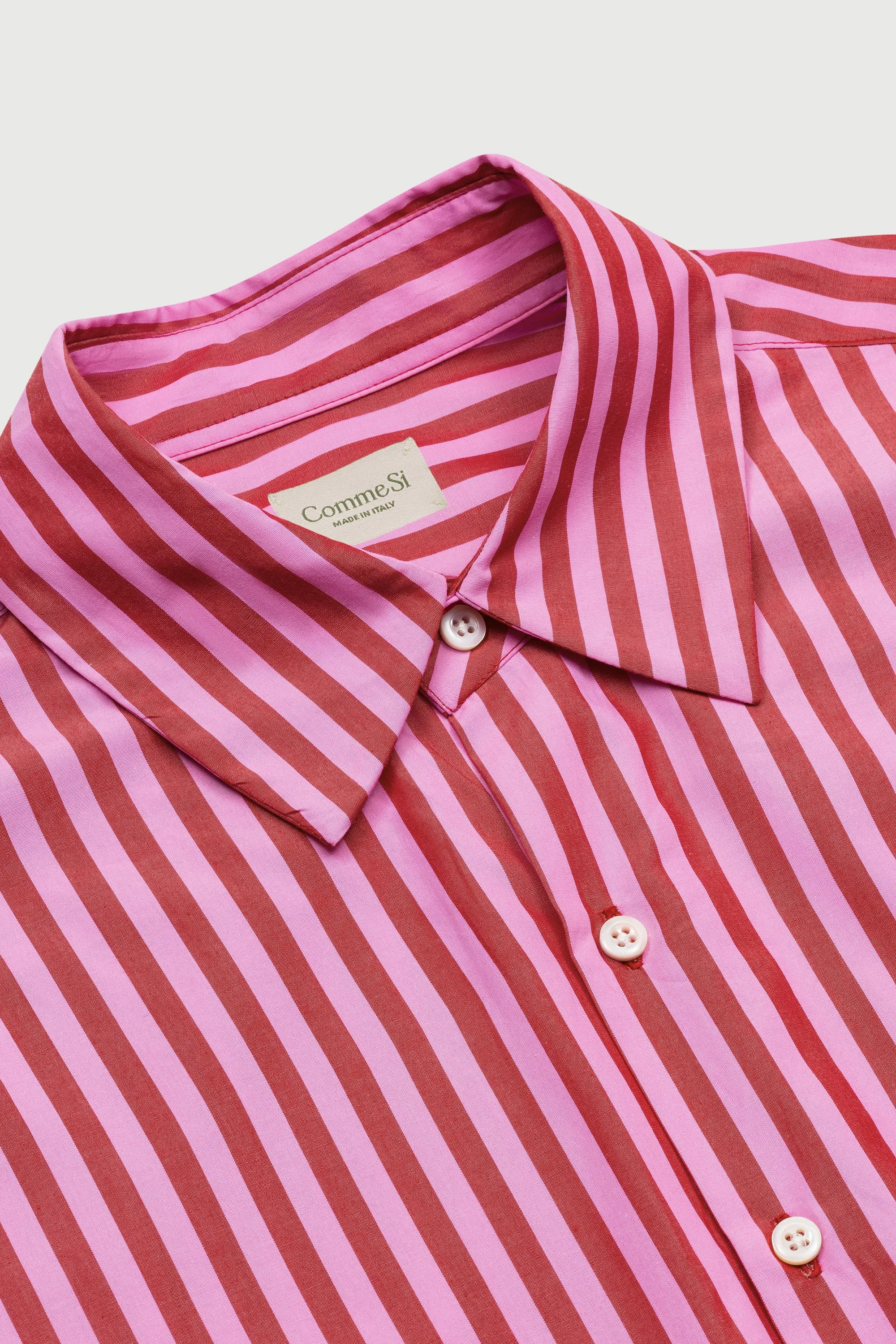 La Shirt Classica, Cotton Poplin