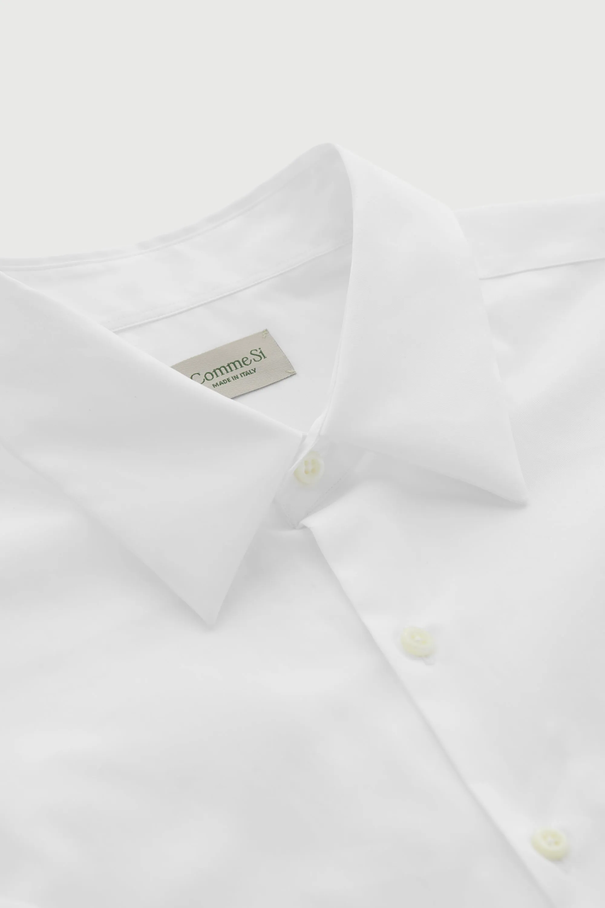 La Shirt Classica, Cotton Poplin