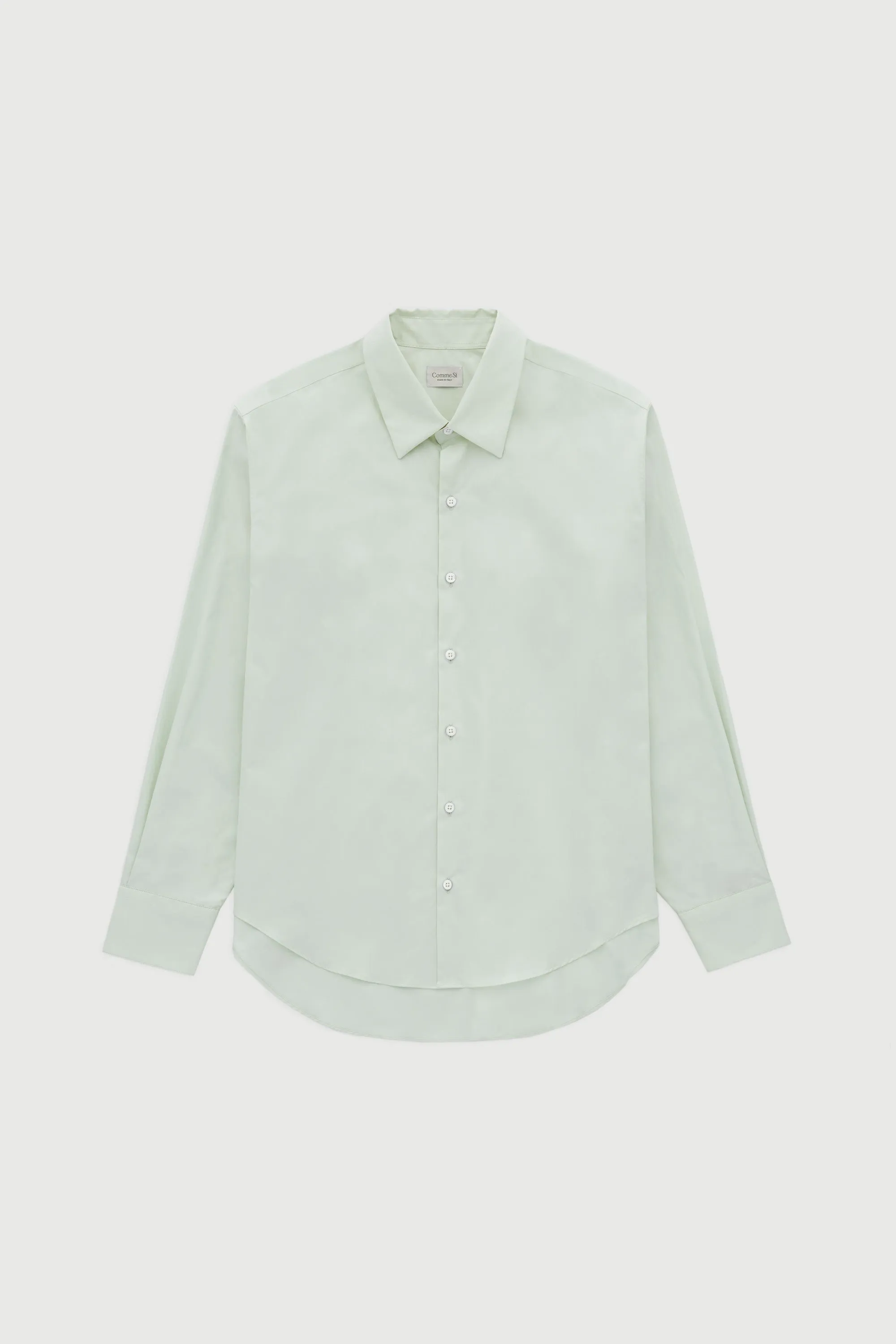 La Shirt Classica, Cotton Poplin